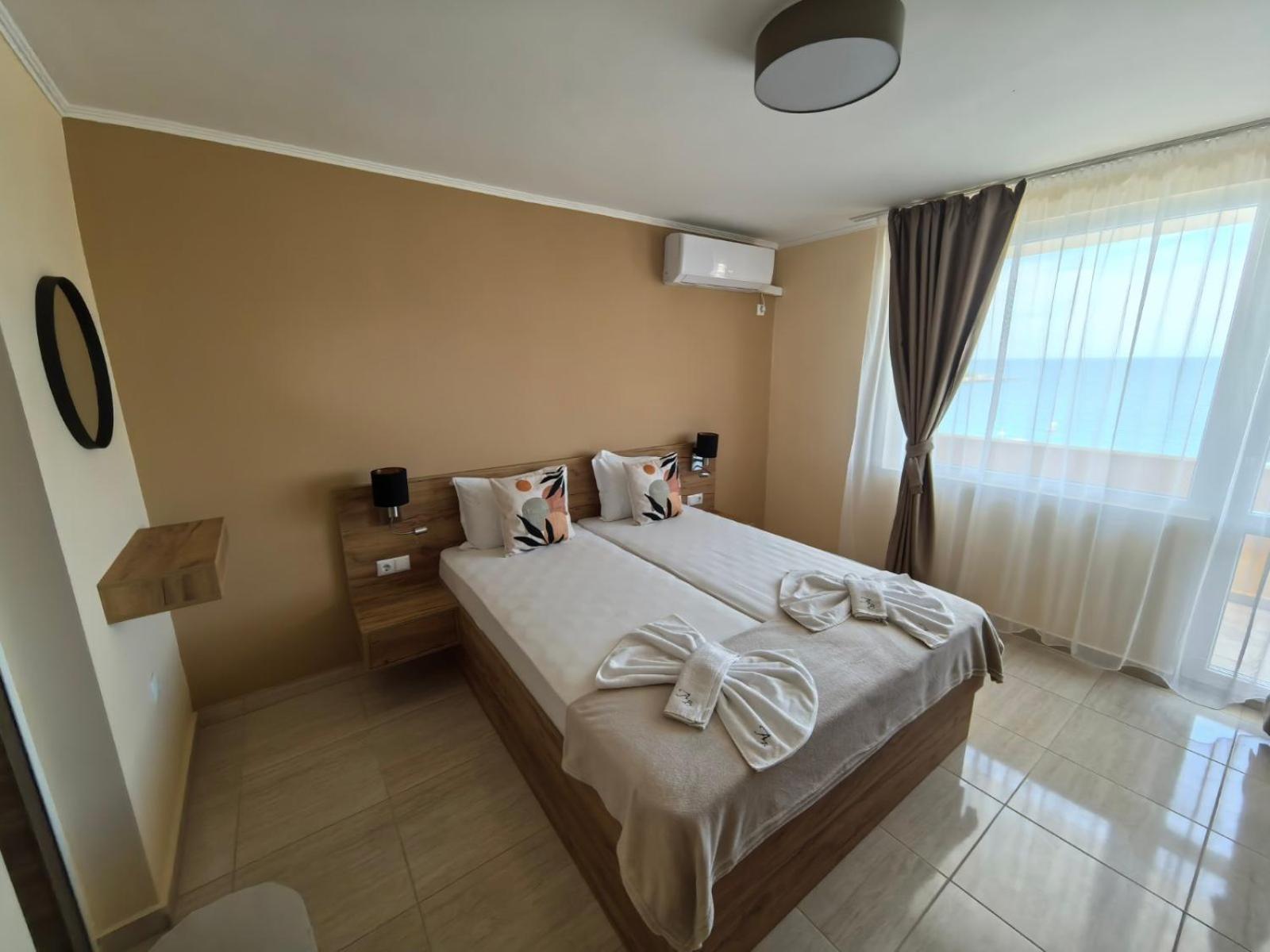 Family Hotel Alfa Vita Sozopol Exterior photo